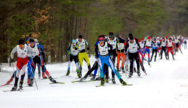 Crédit: Oka Ski Marathon