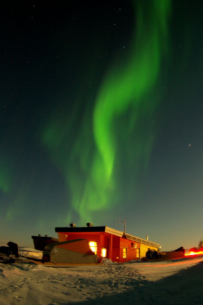 Crédit: Parc national des Pingualuit, Sépaq﻿