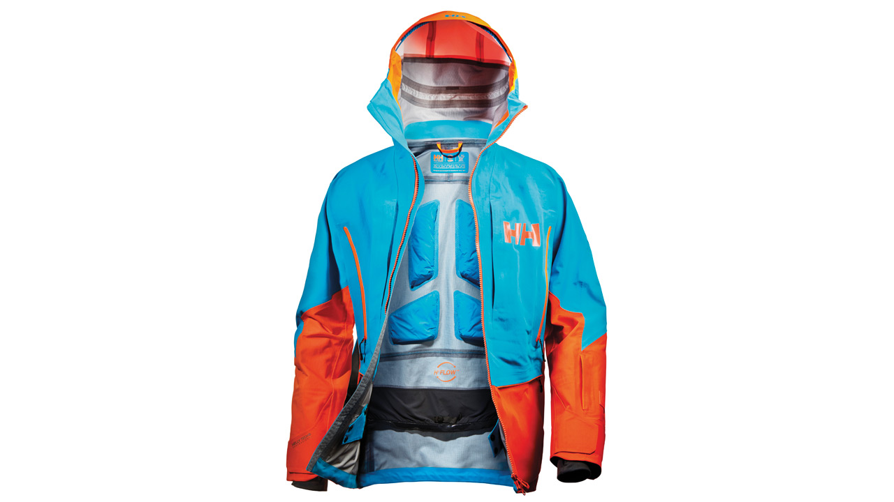 Crédit : Helly Hansen