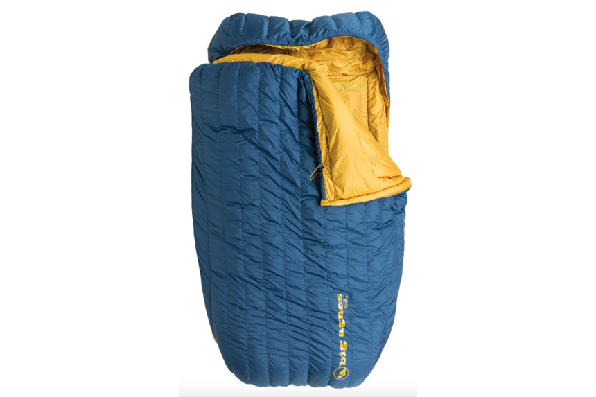 Sac de couchage double © Big Agnes