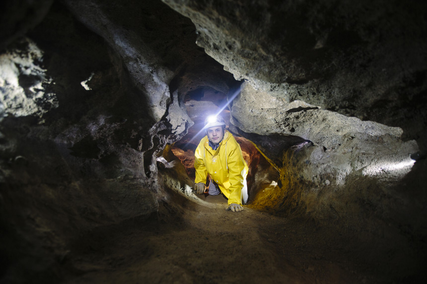 Caverne Laflèche © Arbraska Laflèche