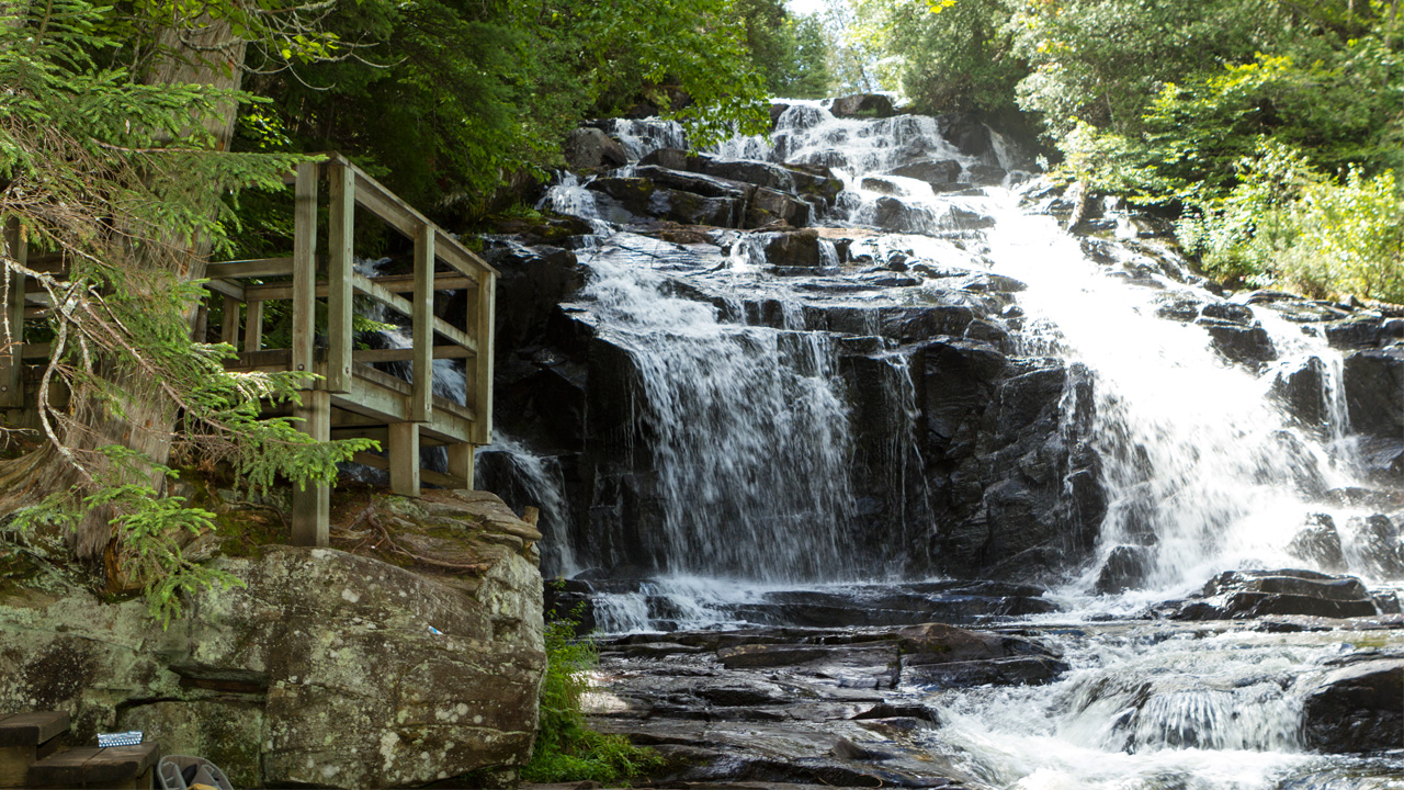 Crédit : Parcs Canada