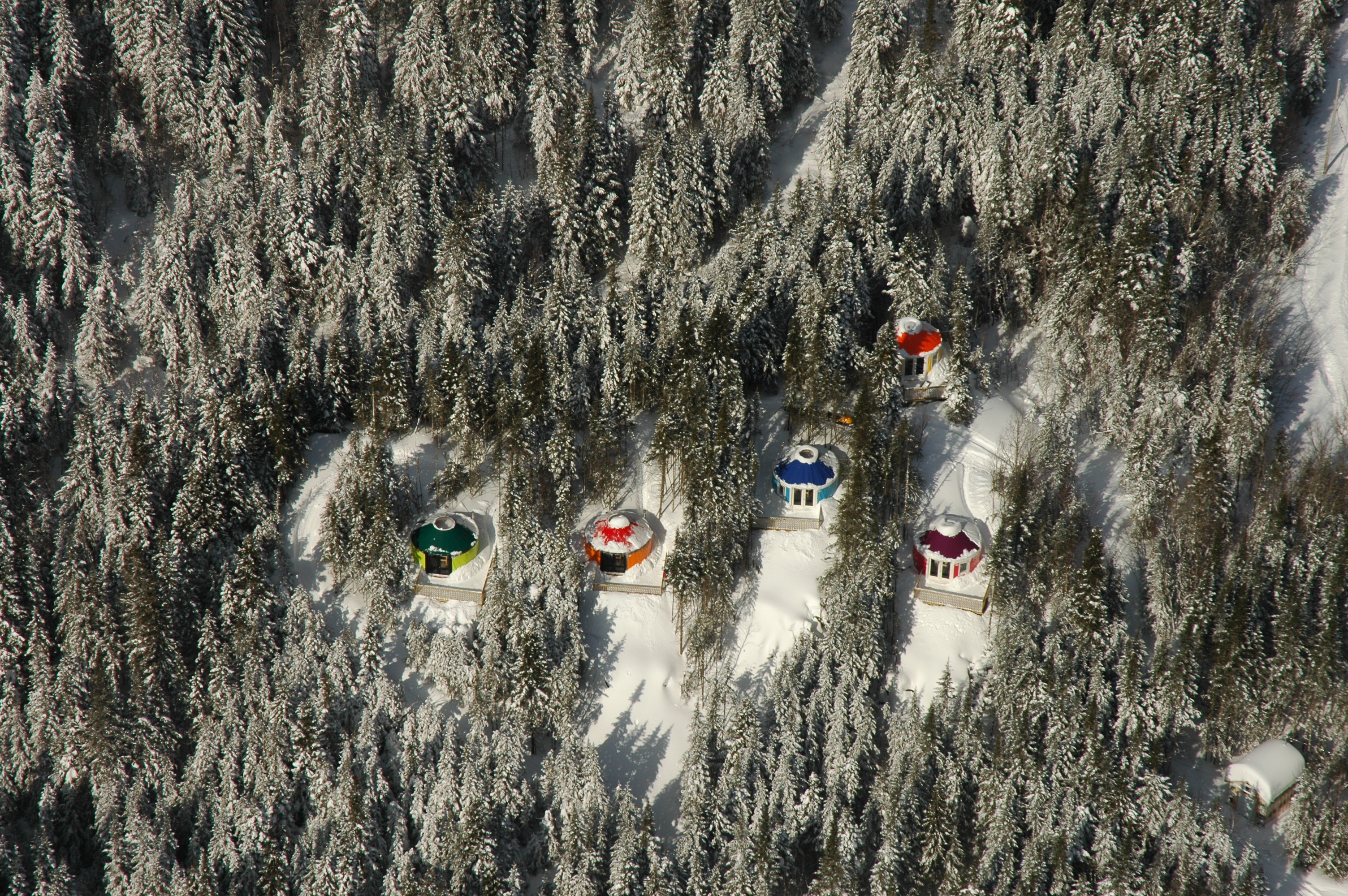 Crédit : courtoisie Imago Village