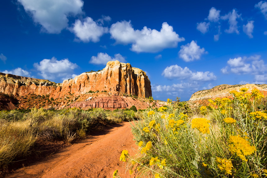 Grand Enchantment Trail © Shutterstock - Dean Fikar