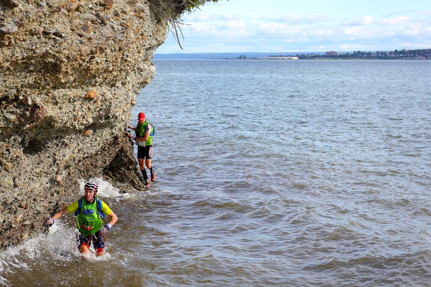 © Raid International Gaspésie