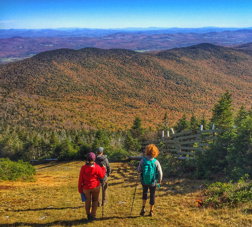 Sommet de Jay Peak © Erikoh