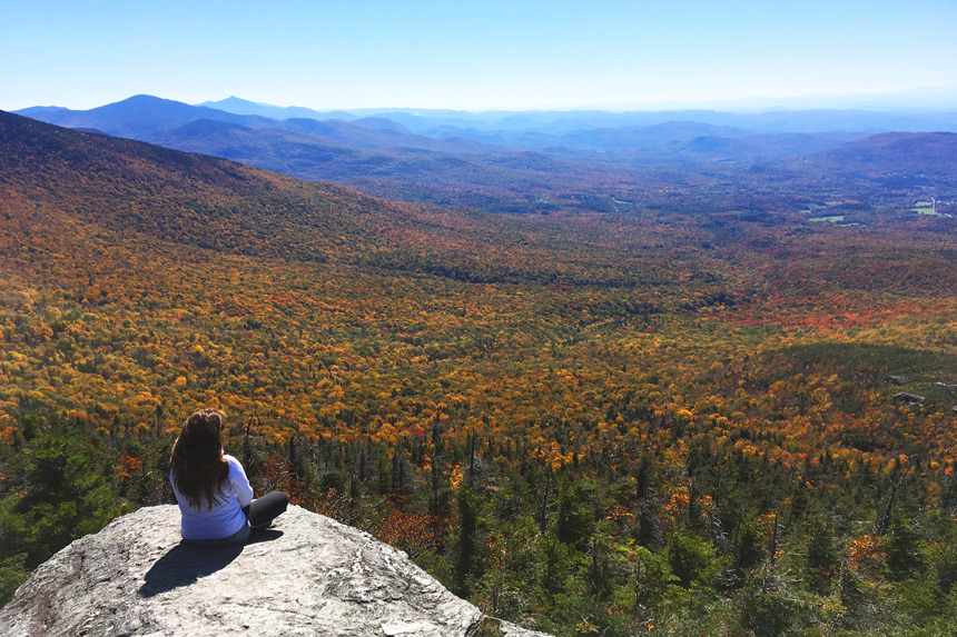 Mont Mansfield © Instagram Joanie_Va