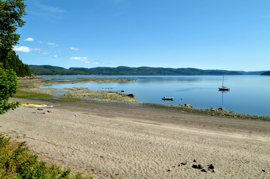 Plage du Cap Jaseux