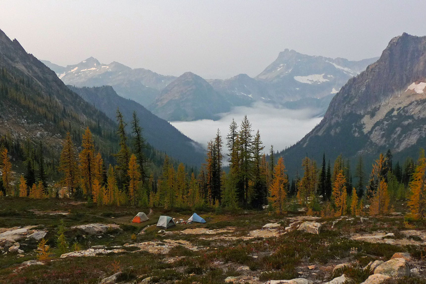 Pacific Crest Trail, section L © Shutterstock - Dana Henry Photography