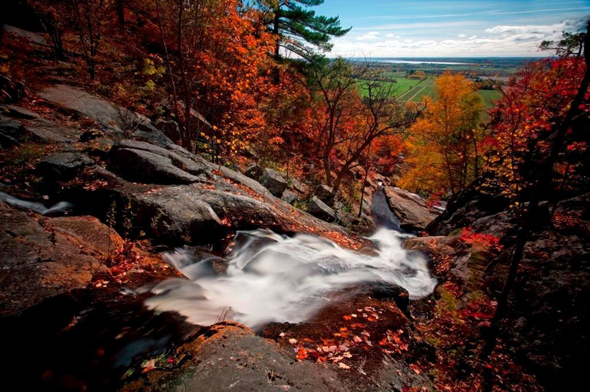 Chute de Luskville © CCN