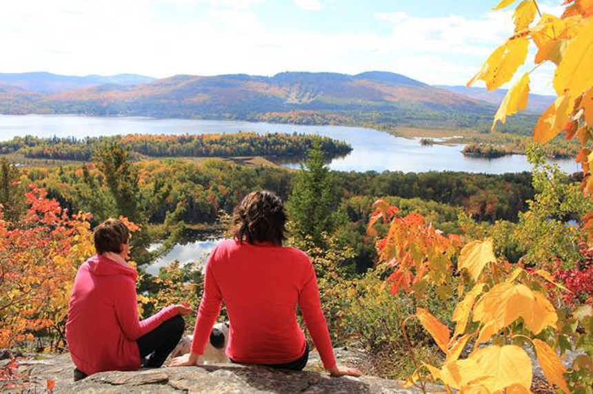 Club de plein air St-Donat © Facebook