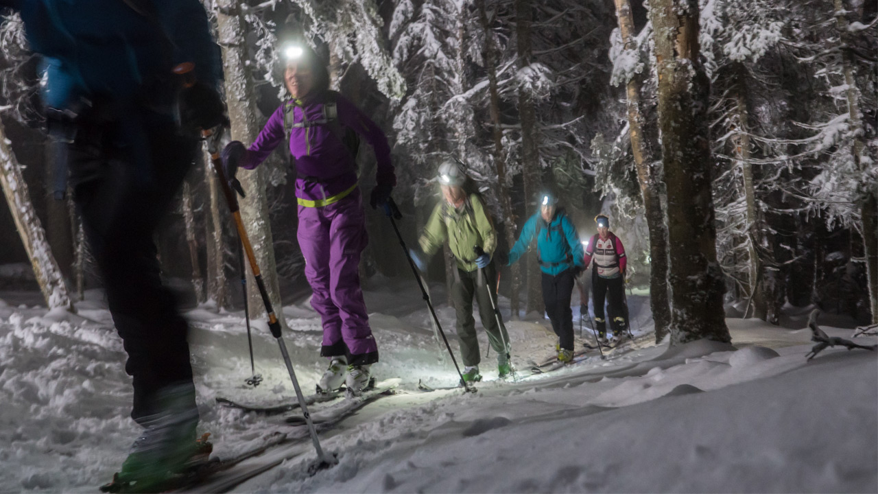 Crédit : Mont Tremblant