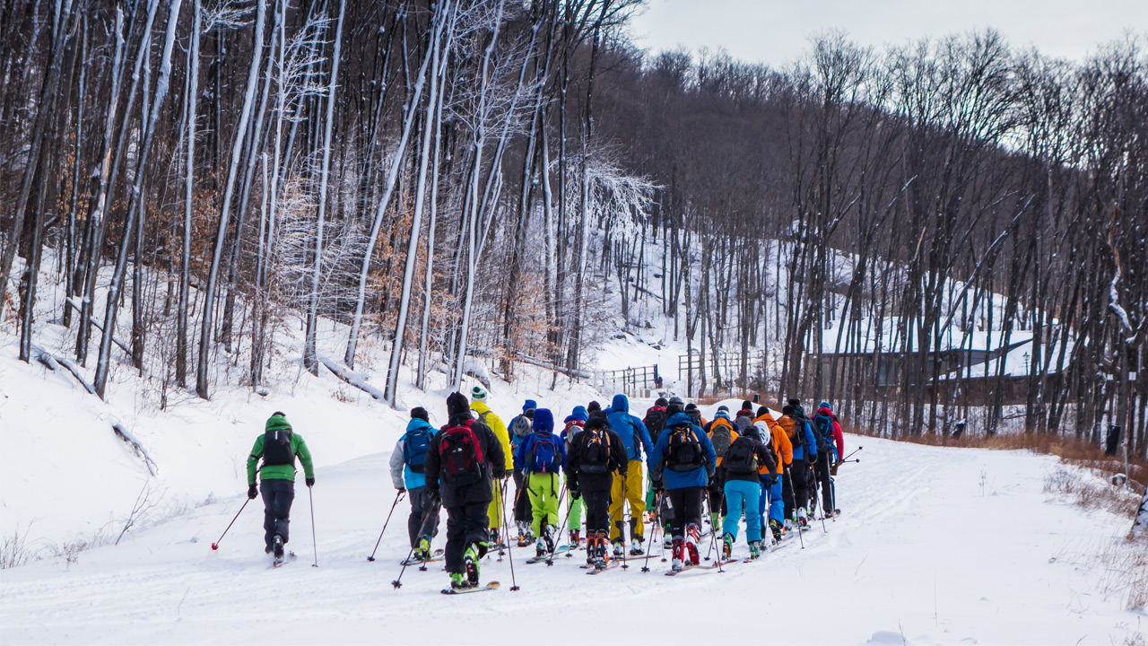 Crédit : Mont Tremblant