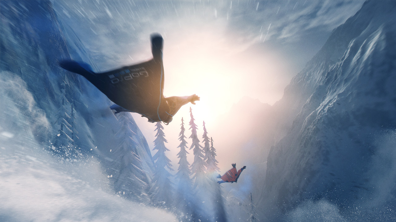 Crédit :  Steep, Ubisoft