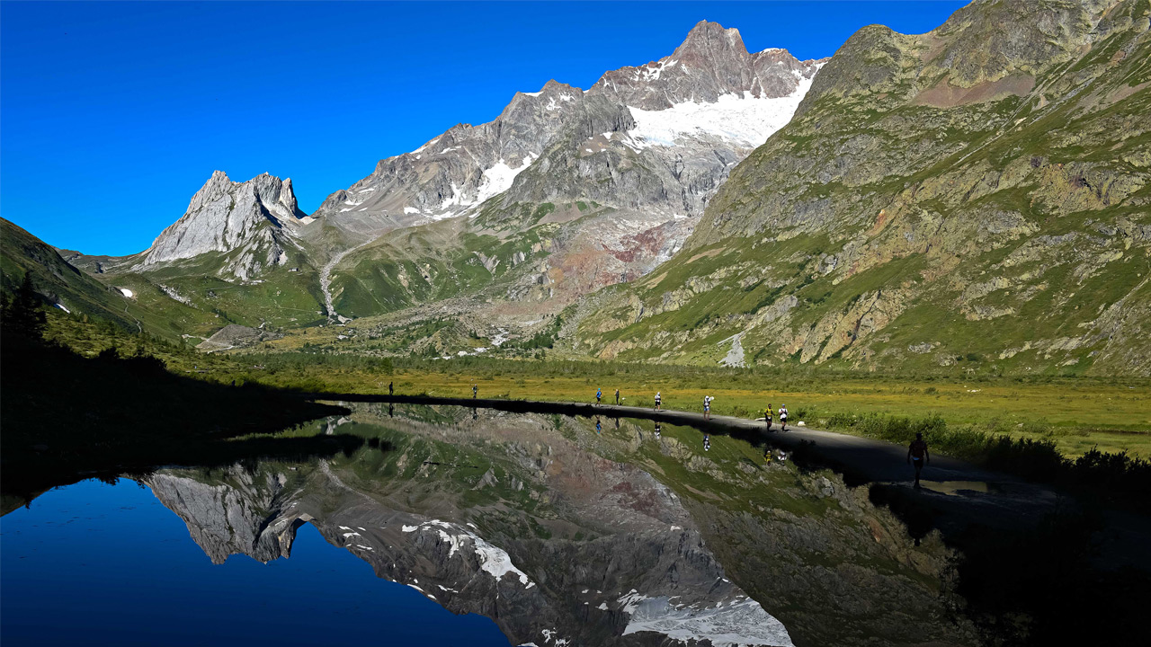 Crédit : UTMB® - Pascal Tournaire