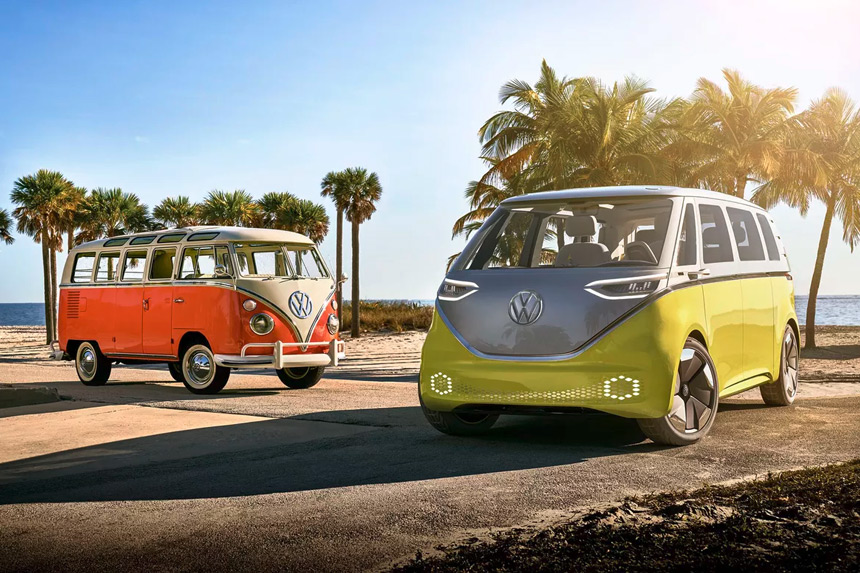 I.D.Buzz © Volkswagen