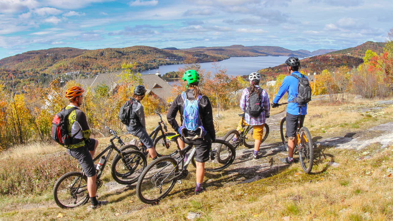 Crédit : Station Mont-Tremblant