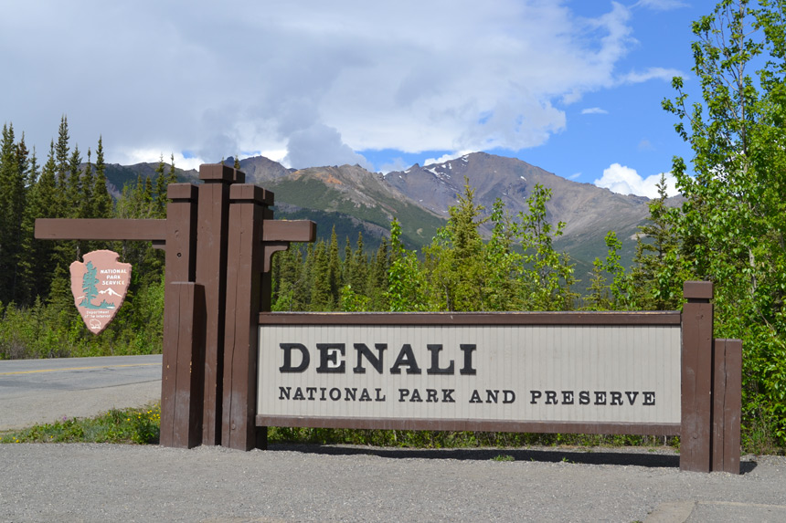 parc national Denali © Landon Cerny, Shutterstock