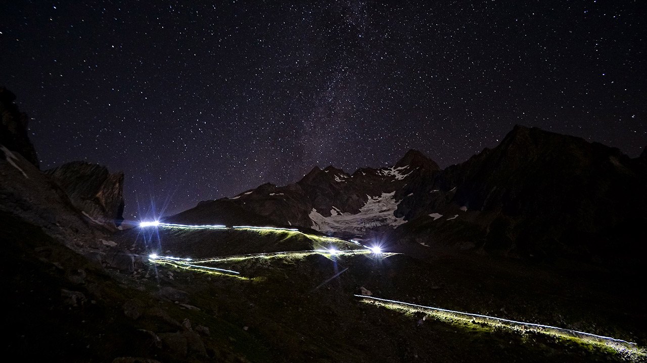 Crédit : UTMB® - Pascal Tournaire